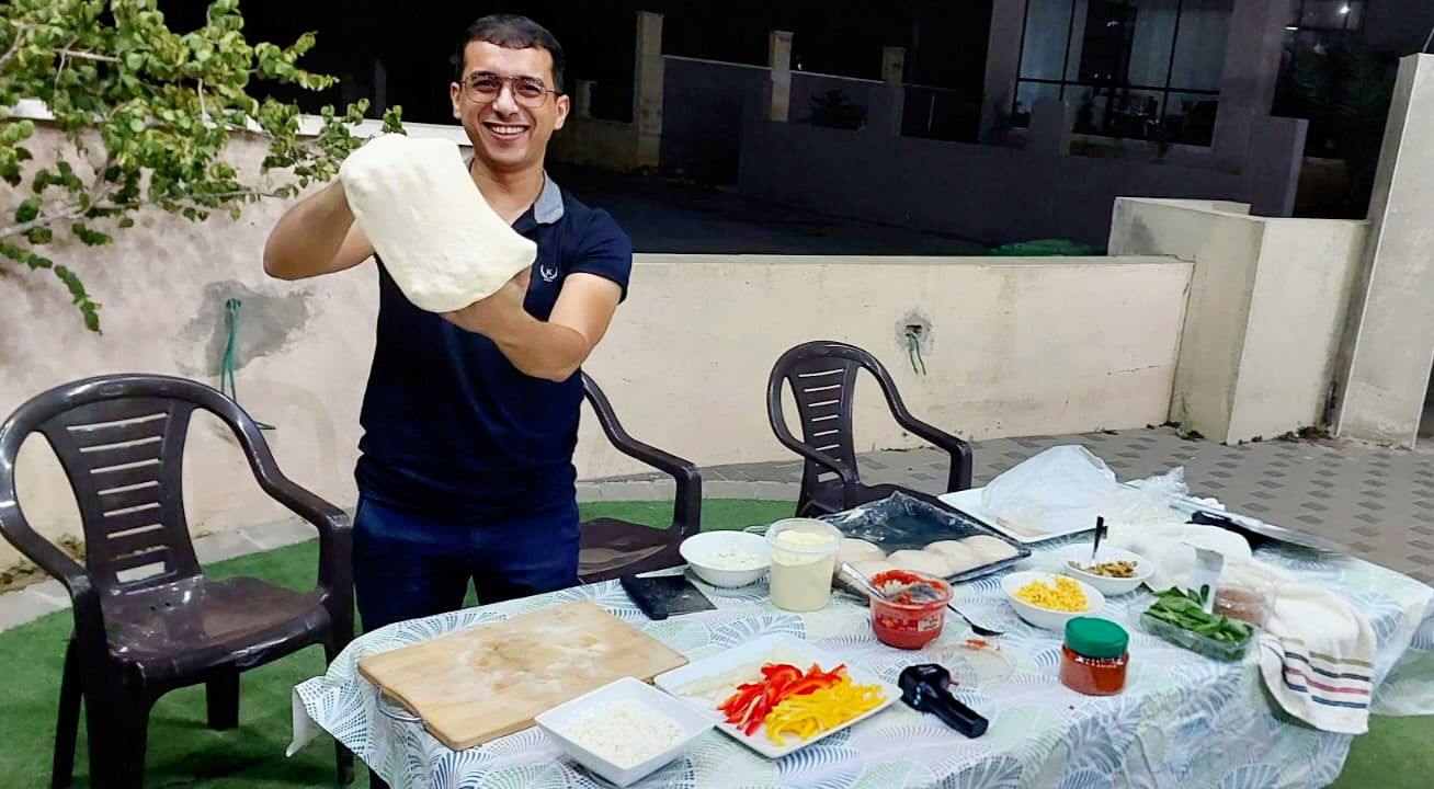 عجينه نابولي
